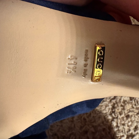 Gucci Marmont sandals - Picture 5 of 8